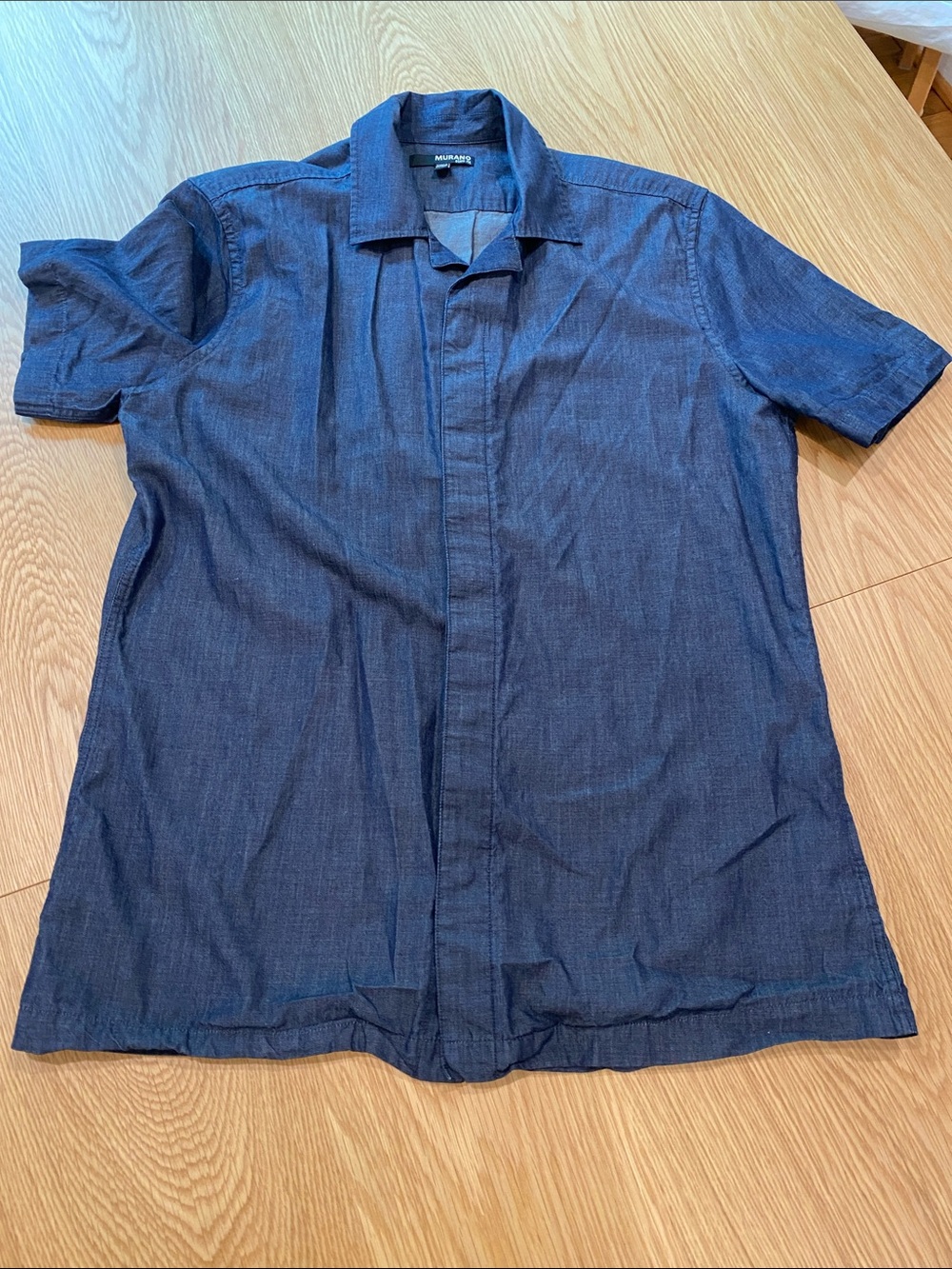 Slim Fit Shirt Size M